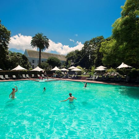 Fancourt Hotel George Exteriér fotografie