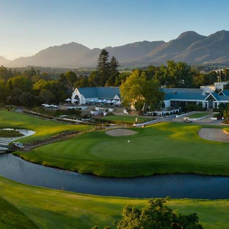 Fancourt Hotel George Exteriér fotografie
