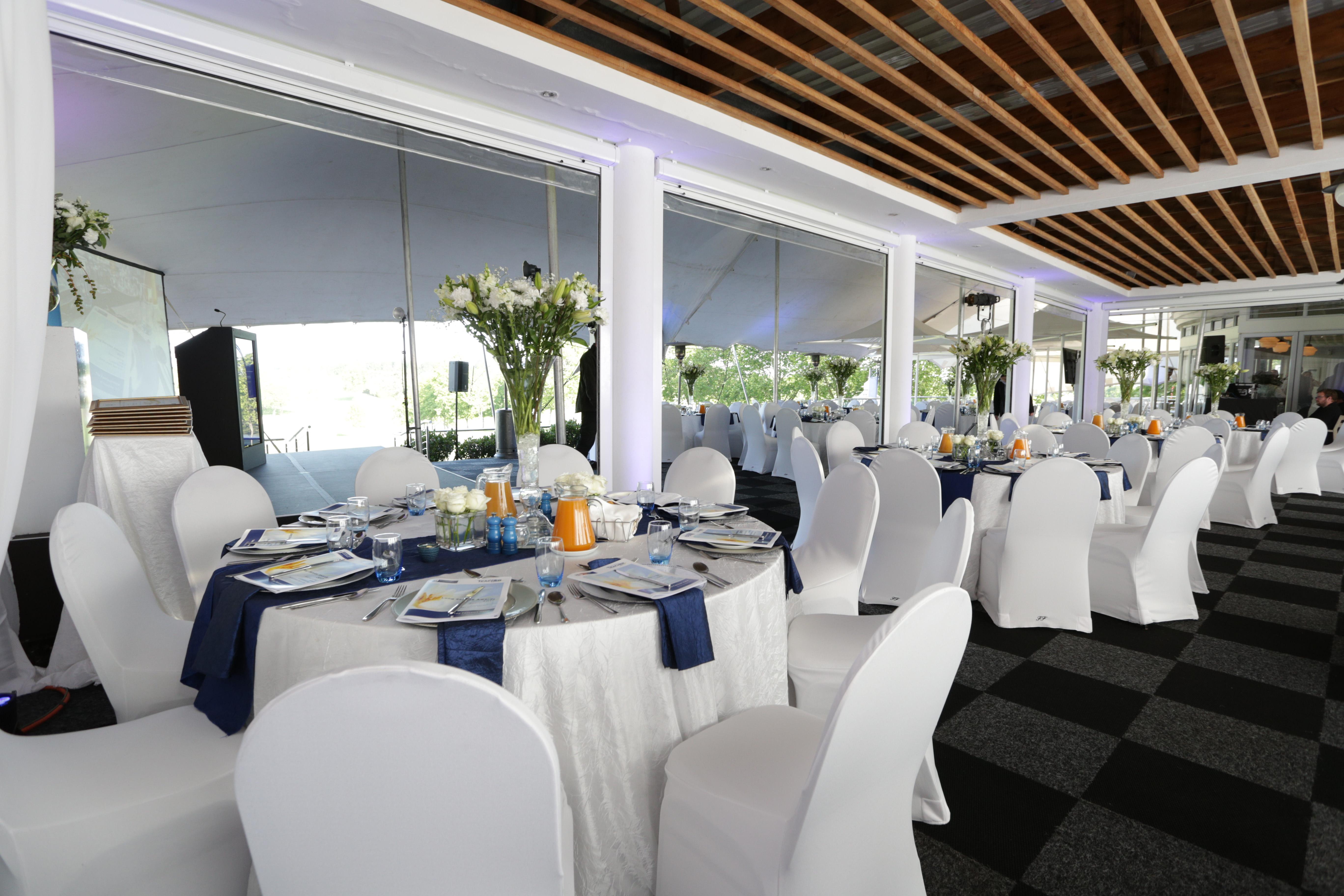 Fancourt Hotel George Exteriér fotografie