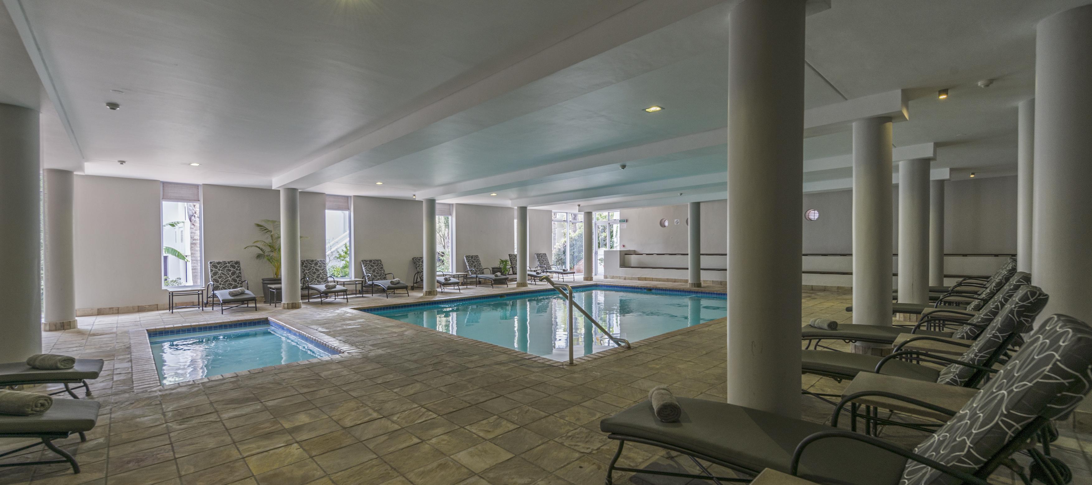 Fancourt Hotel George Exteriér fotografie