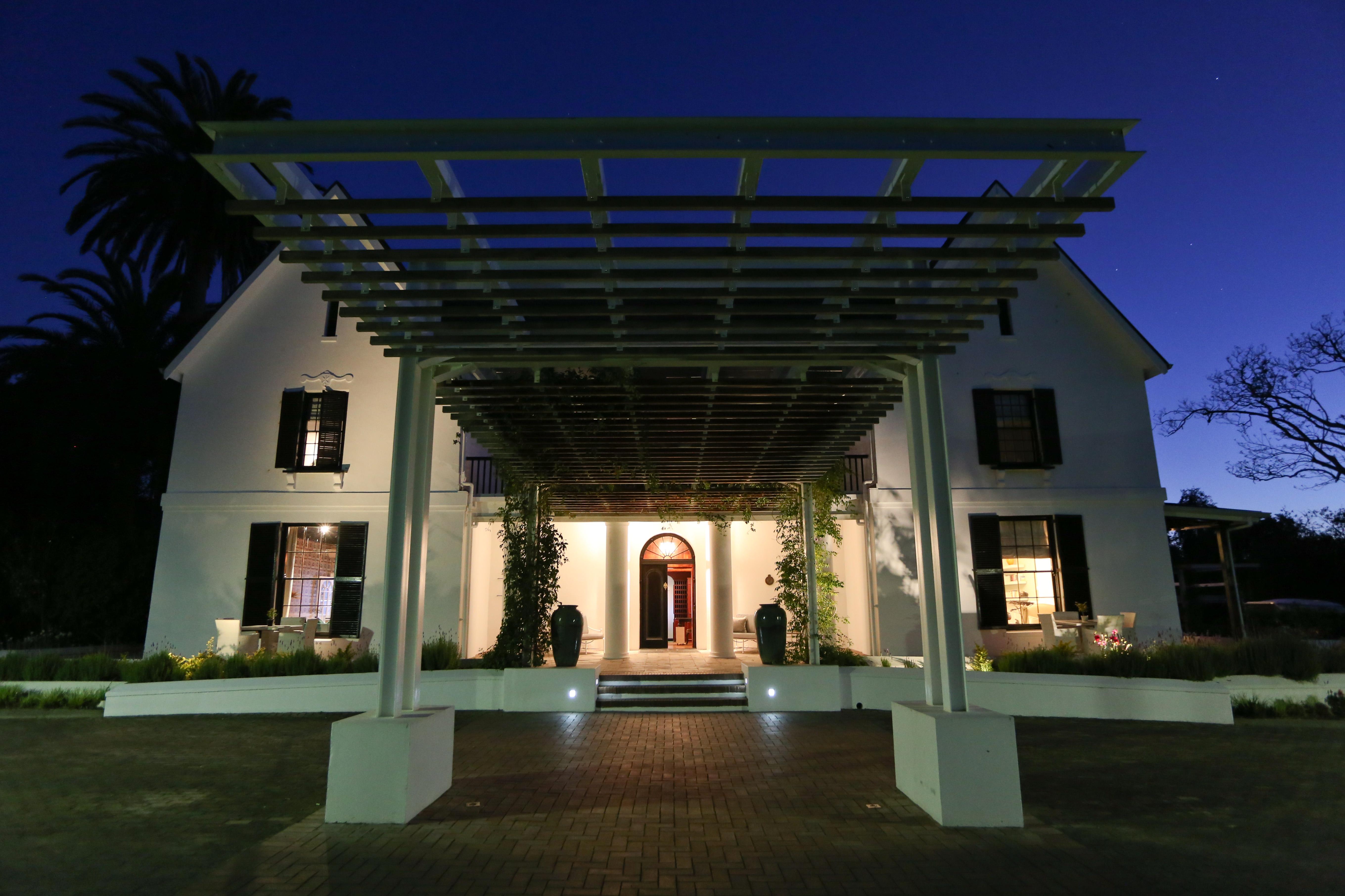 Fancourt Hotel George Exteriér fotografie