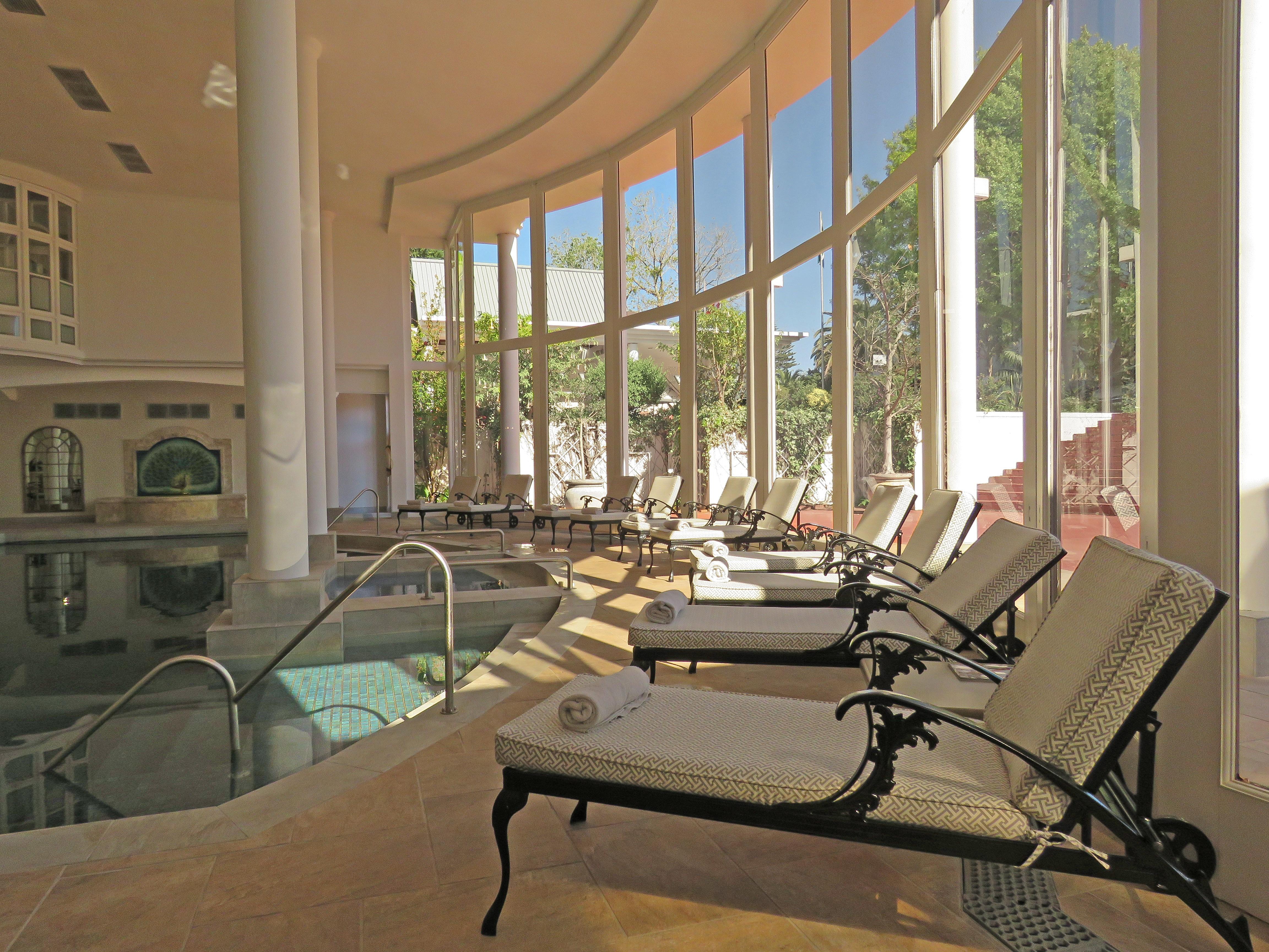 Fancourt Hotel George Exteriér fotografie