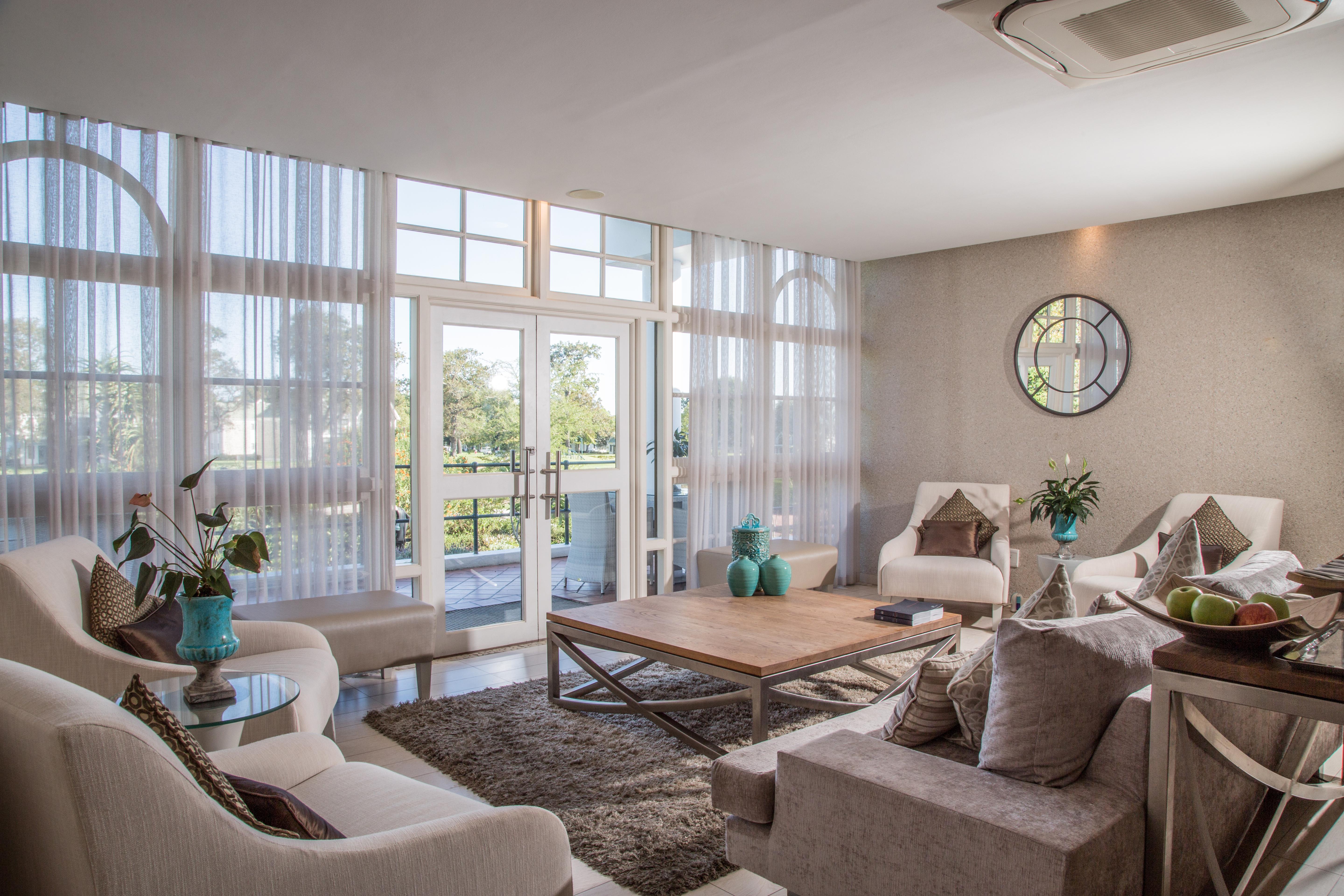 Fancourt Hotel George Exteriér fotografie
