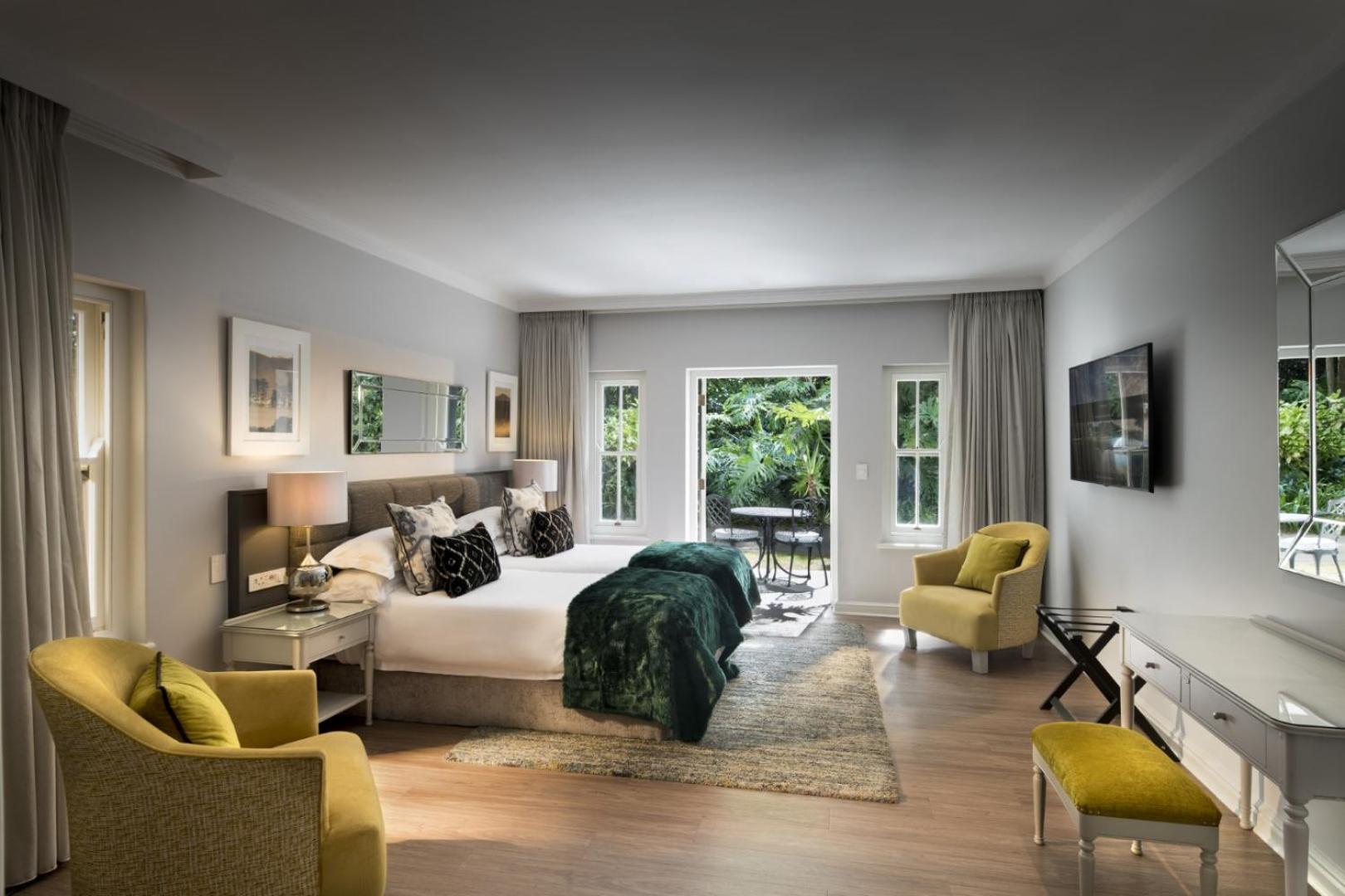 Fancourt Hotel George Exteriér fotografie