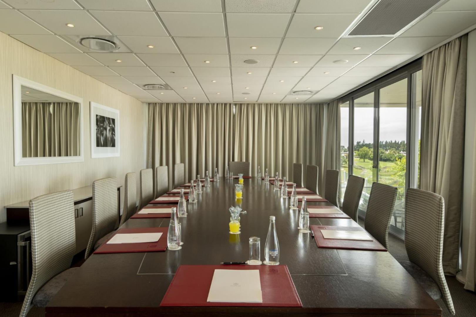 Fancourt Hotel George Exteriér fotografie