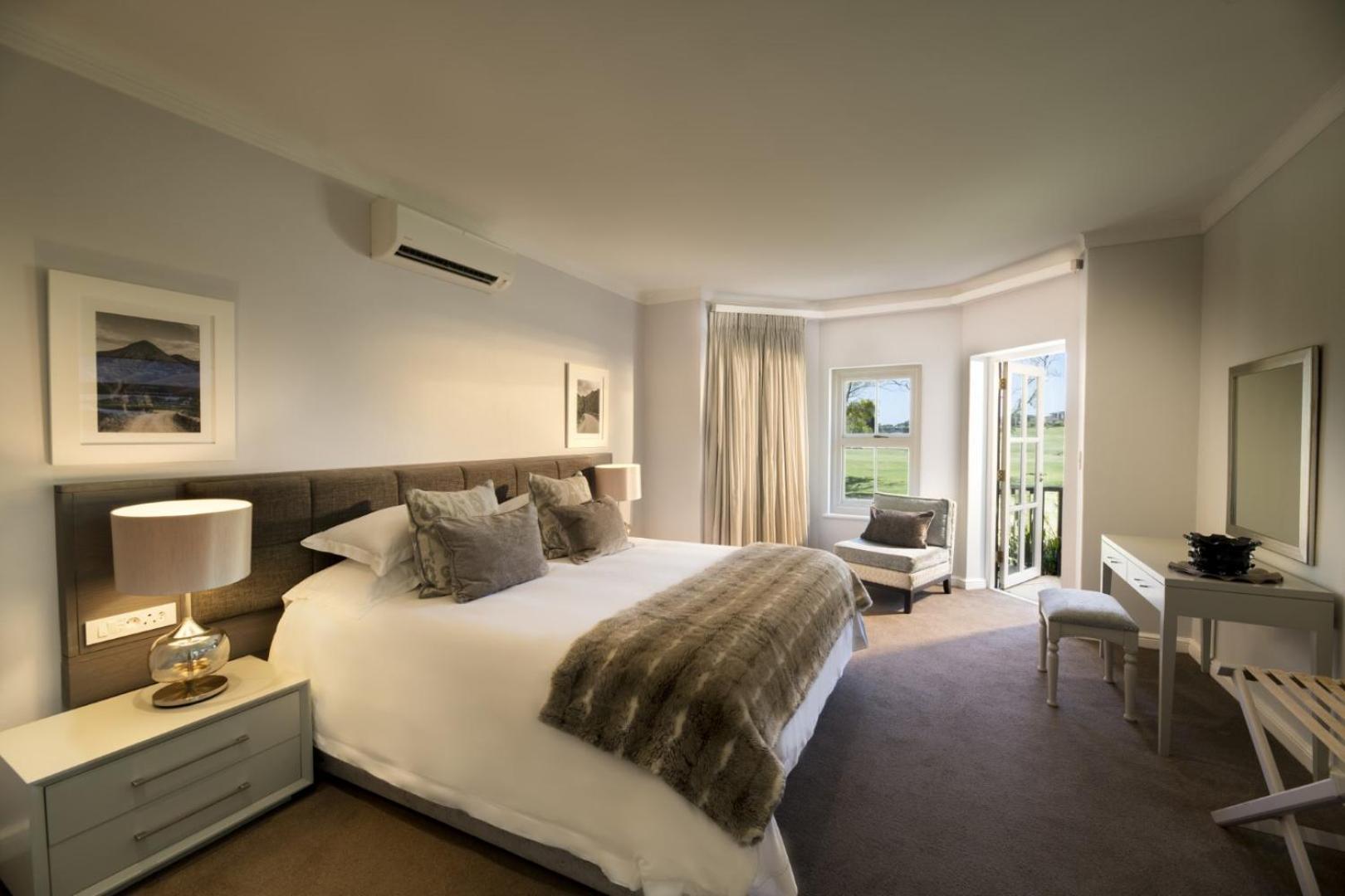 Fancourt Hotel George Exteriér fotografie