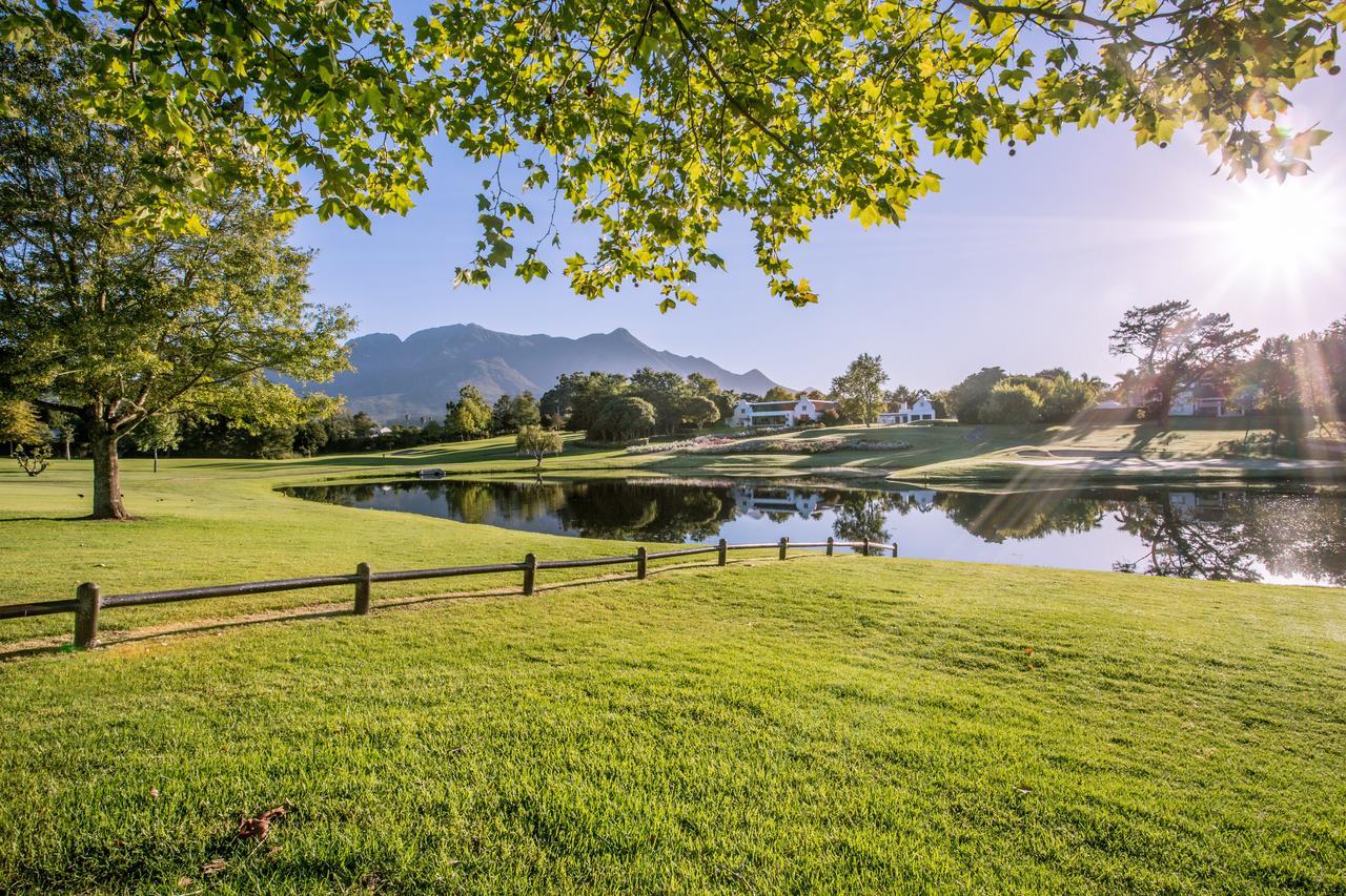 Fancourt Hotel George Exteriér fotografie