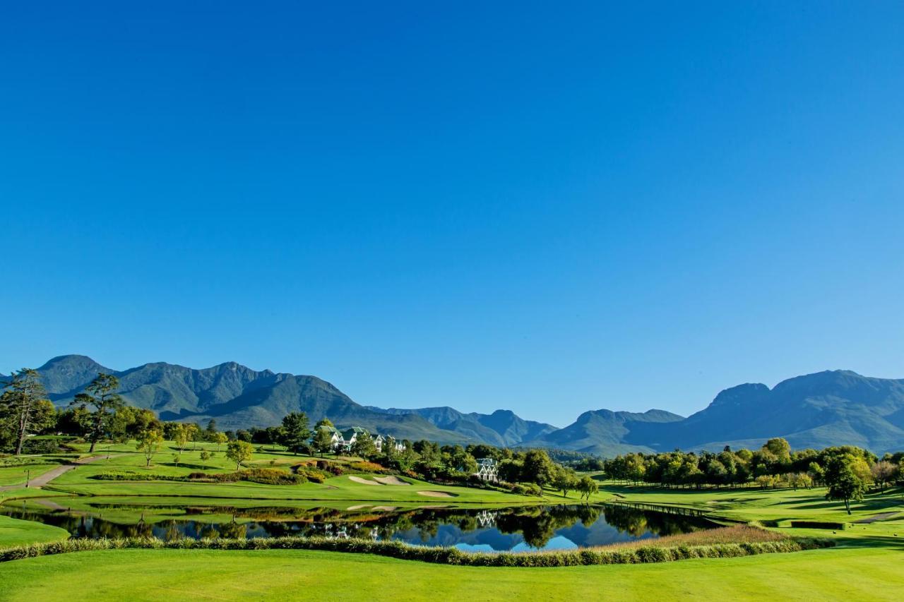 Fancourt Hotel George Exteriér fotografie