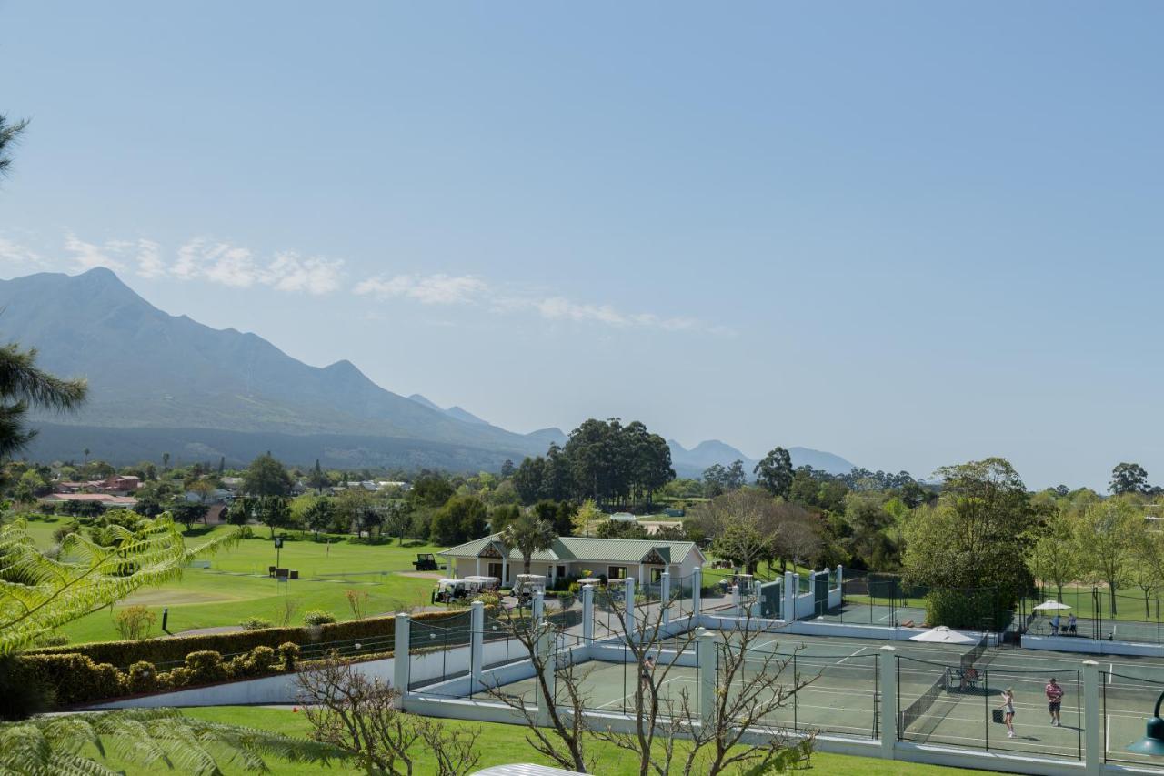 Fancourt Hotel George Exteriér fotografie