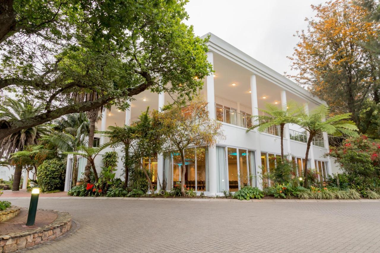 Fancourt Hotel George Exteriér fotografie